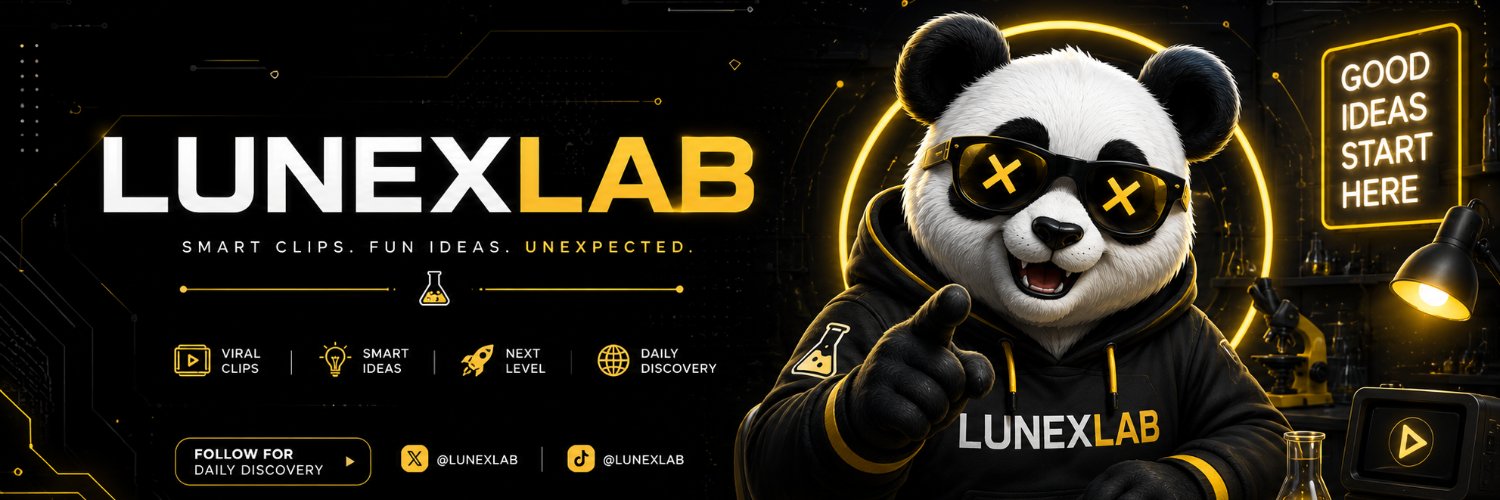LunexLab's profile banner image