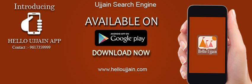 helloujjainapp's profile banner image