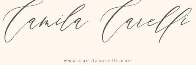 camilacarelli's profile banner image