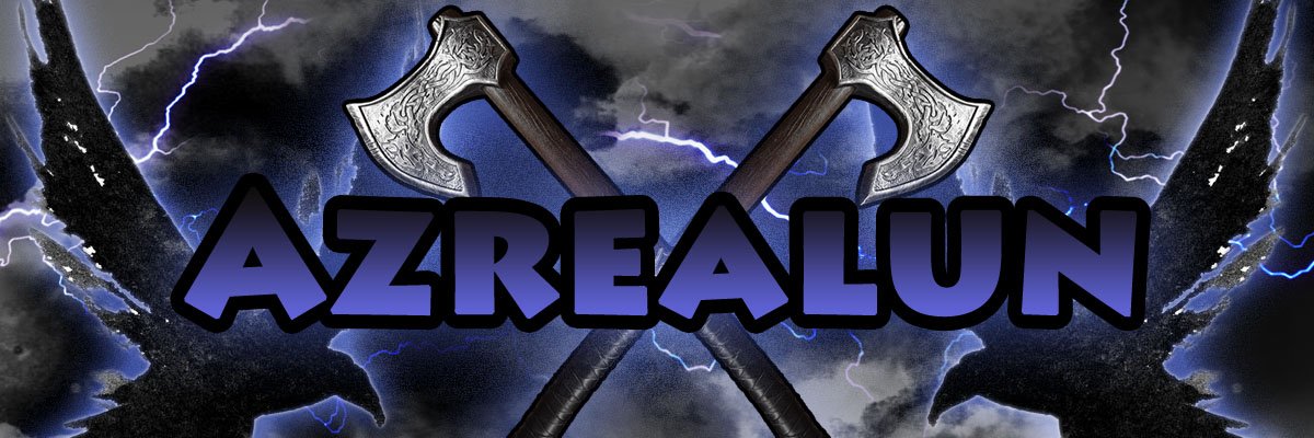 Azrealun banner