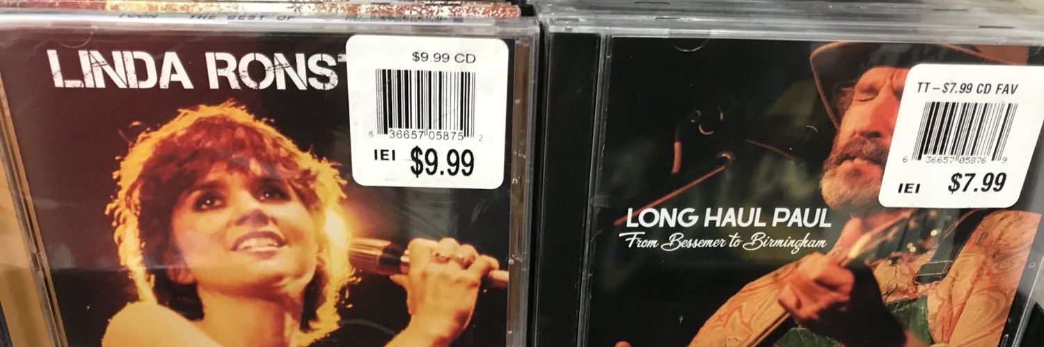 Long Haul Paul Music banner