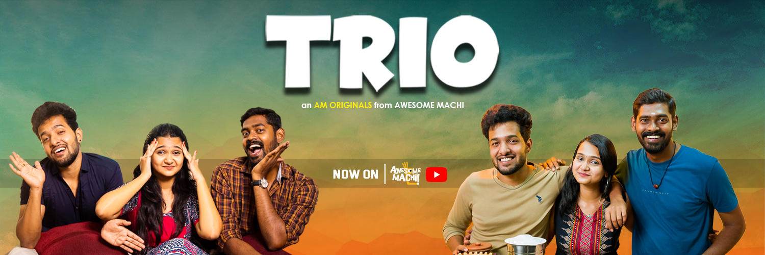 AwesomeMachi's profile banner image