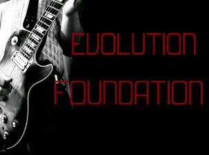 Evolution Foundation banner