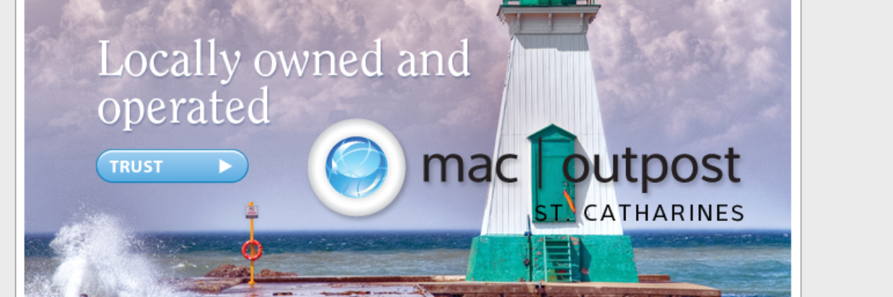 Mac Outpost St Kitts banner