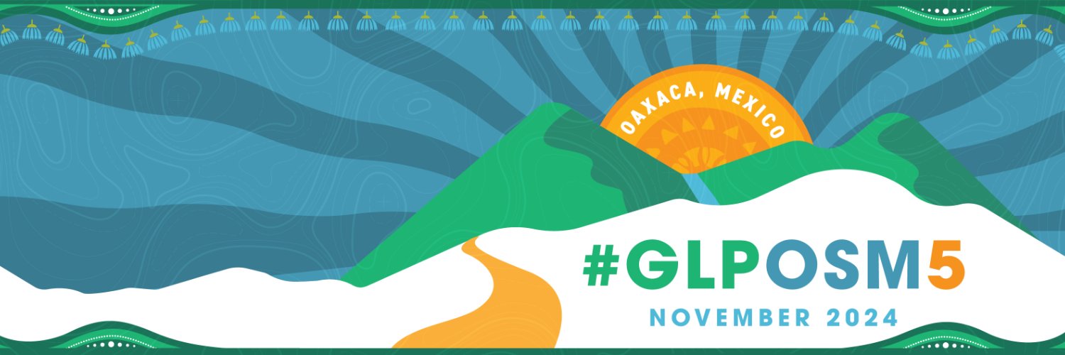 GLP's banner