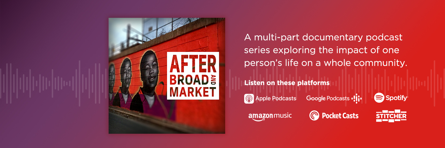 Chasing the Dream PBS banner