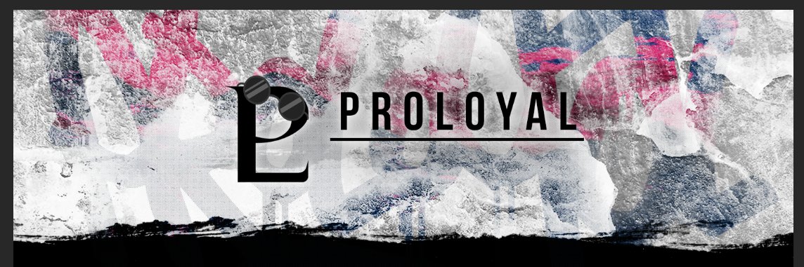 proloyal's profile banner image