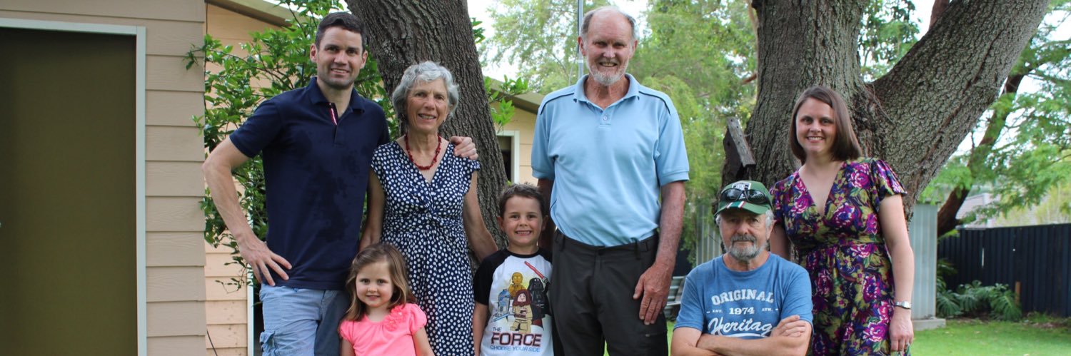 The Lansdowns banner