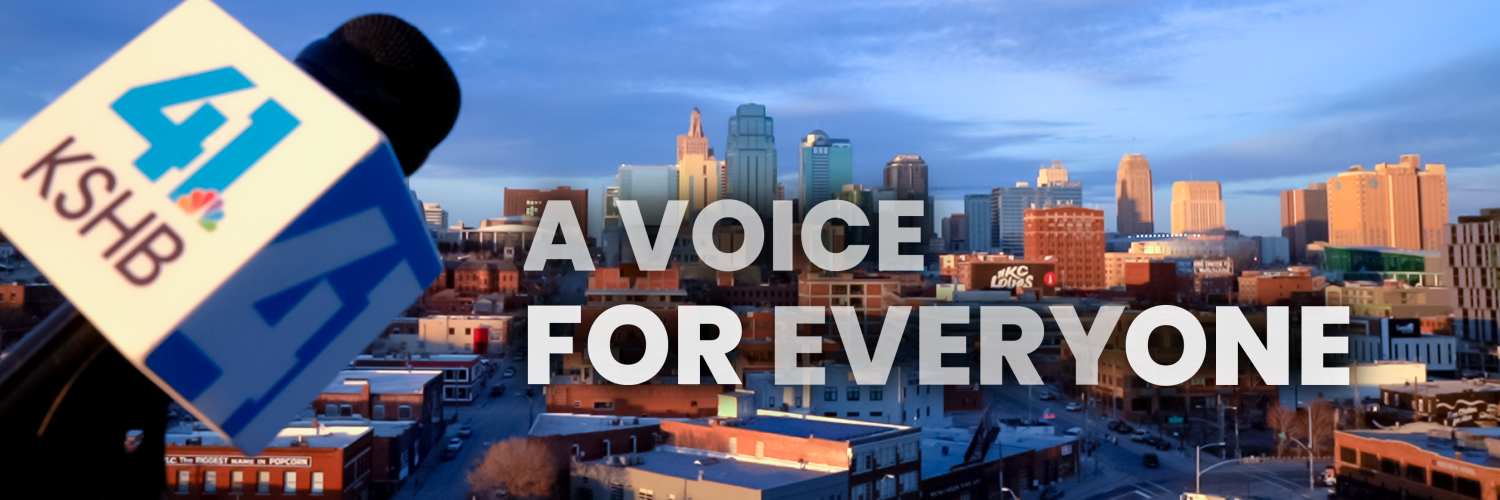 KSHB 41 News's banner