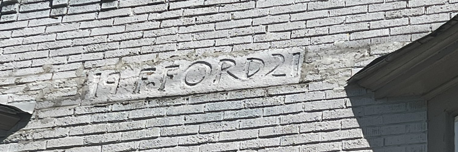 sforde1's profile banner image