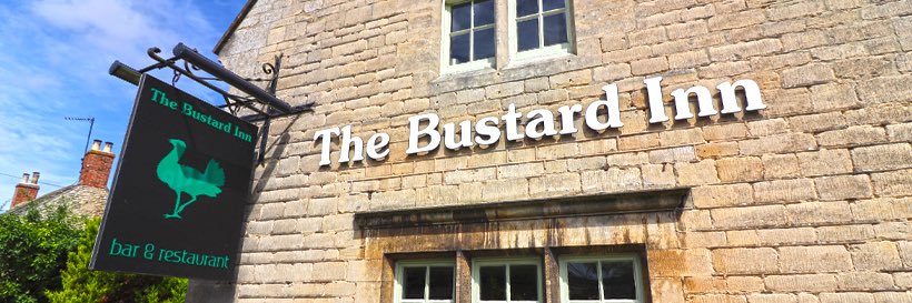 TheBustardInn's profile banner image
