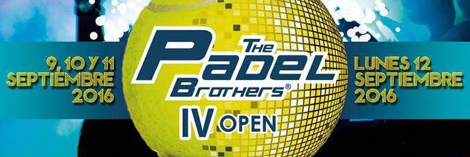 PadelBrothers's profile banner image