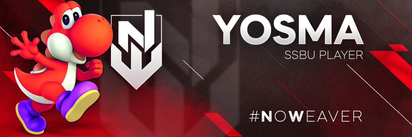 YoSmash4's profile banner image