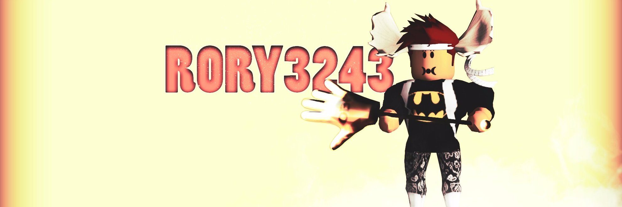 rory3243's profile banner image