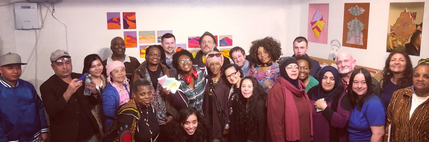 Worker Writers School banner