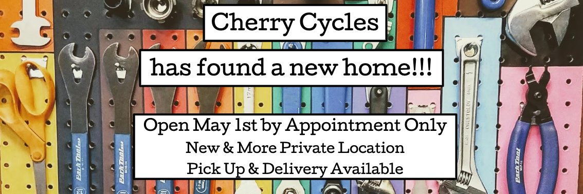 CherryCycles's profile banner image