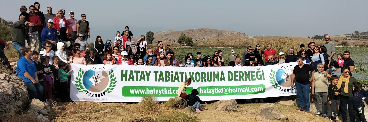 Hatay Tabiatı Koruma Derneği banner