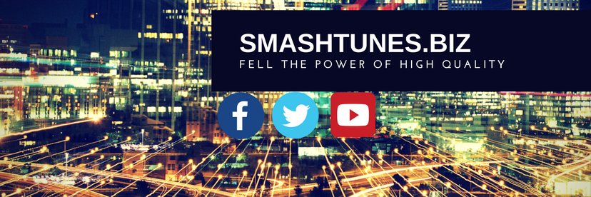 SMASHTUNES's profile banner image