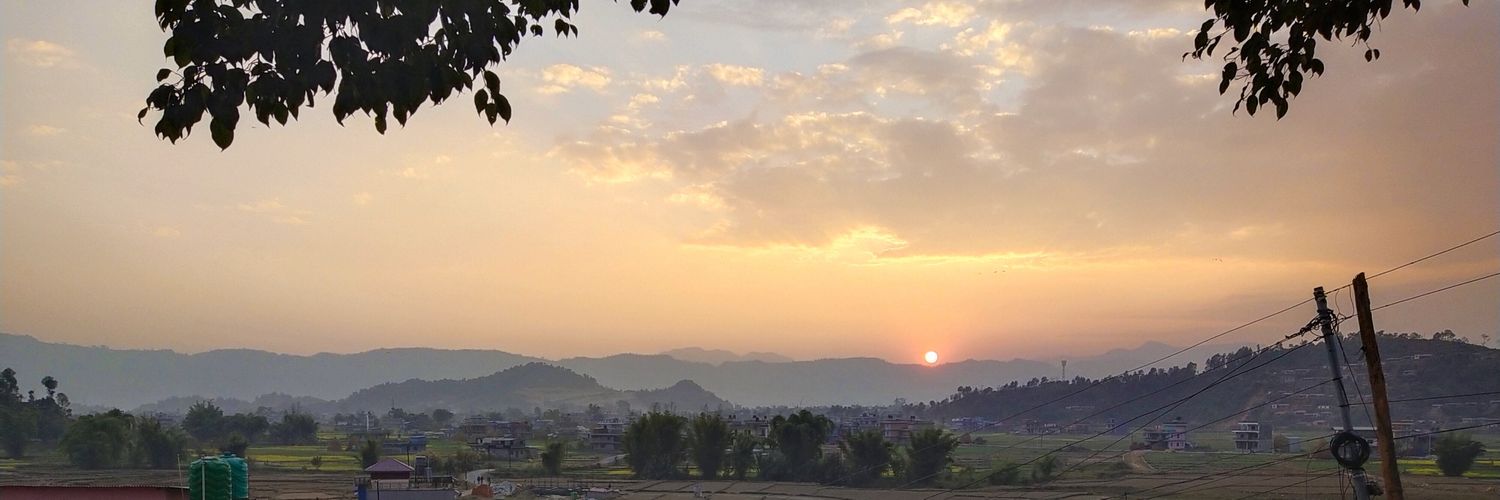 Saugat Pokharel banner