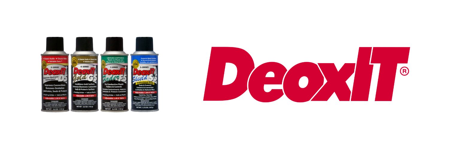 DeoxIT (@DeoxIT_USA) / Posts / X