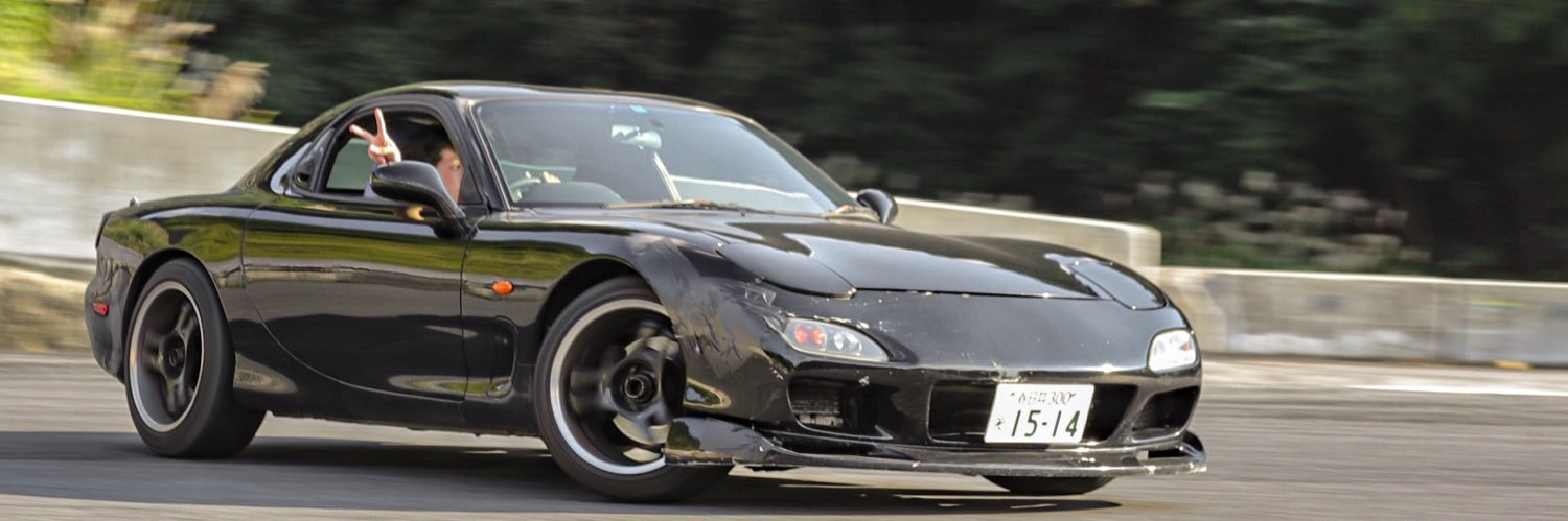 ryutaro_FD3S's profile banner image