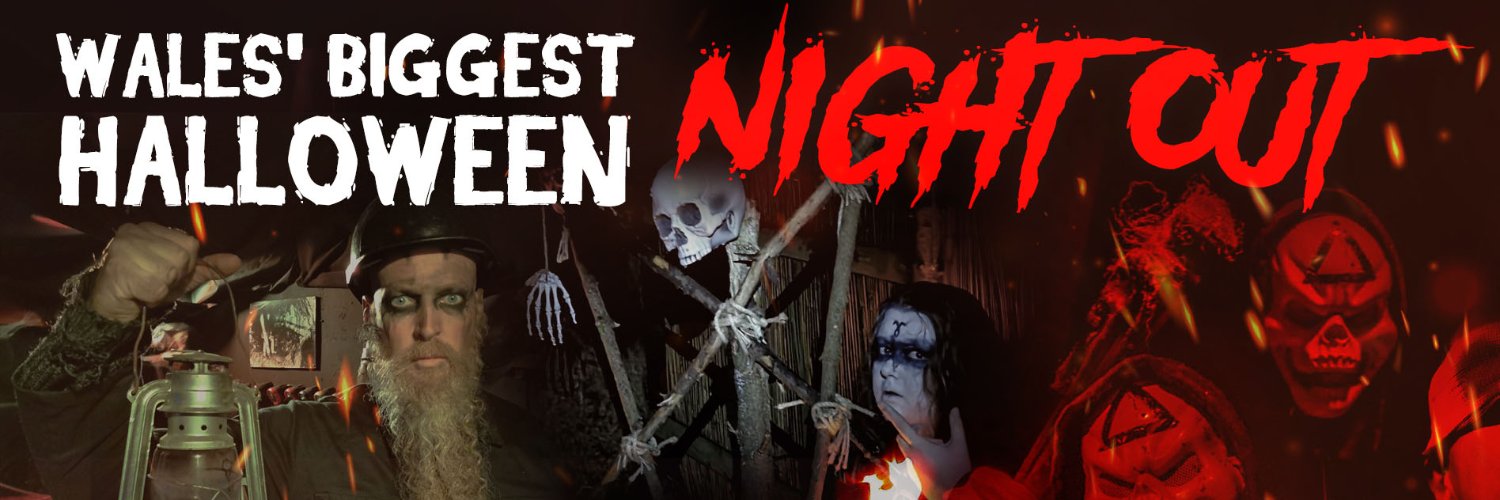 Terror Mountain 2023 banner