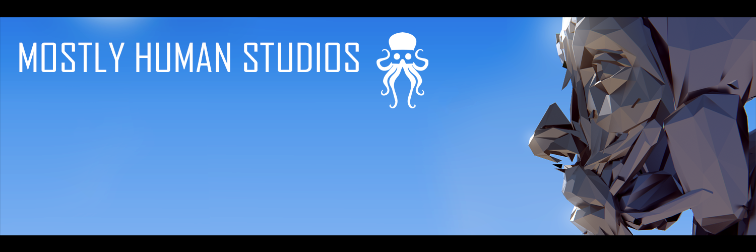 MostlyHumanVR's profile banner image