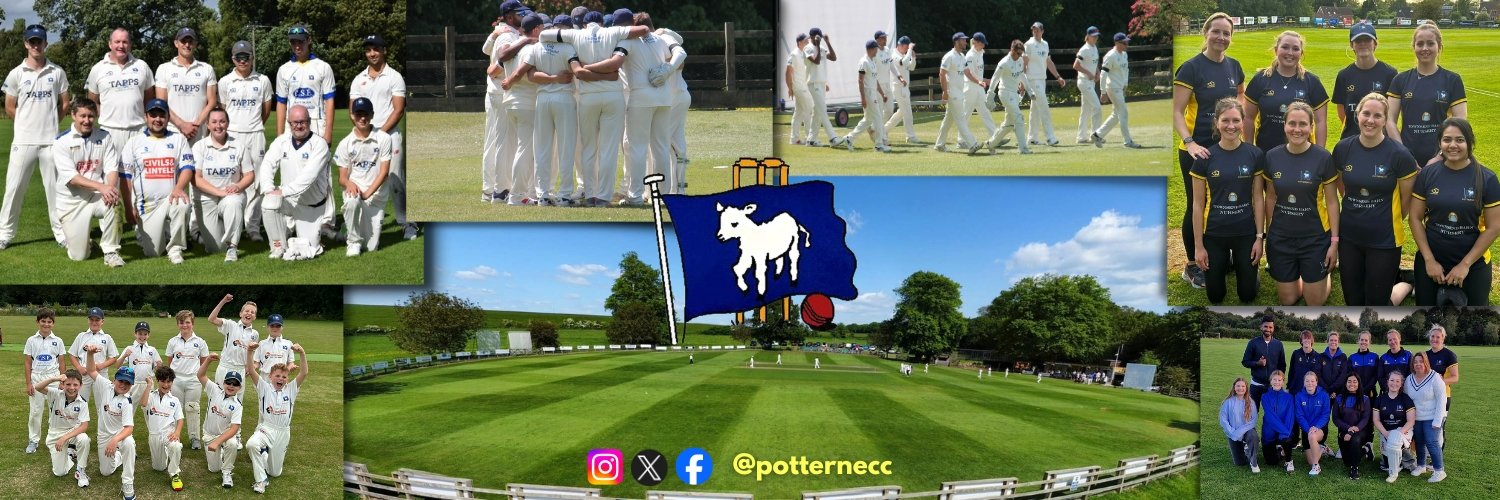 Potterne C.C banner