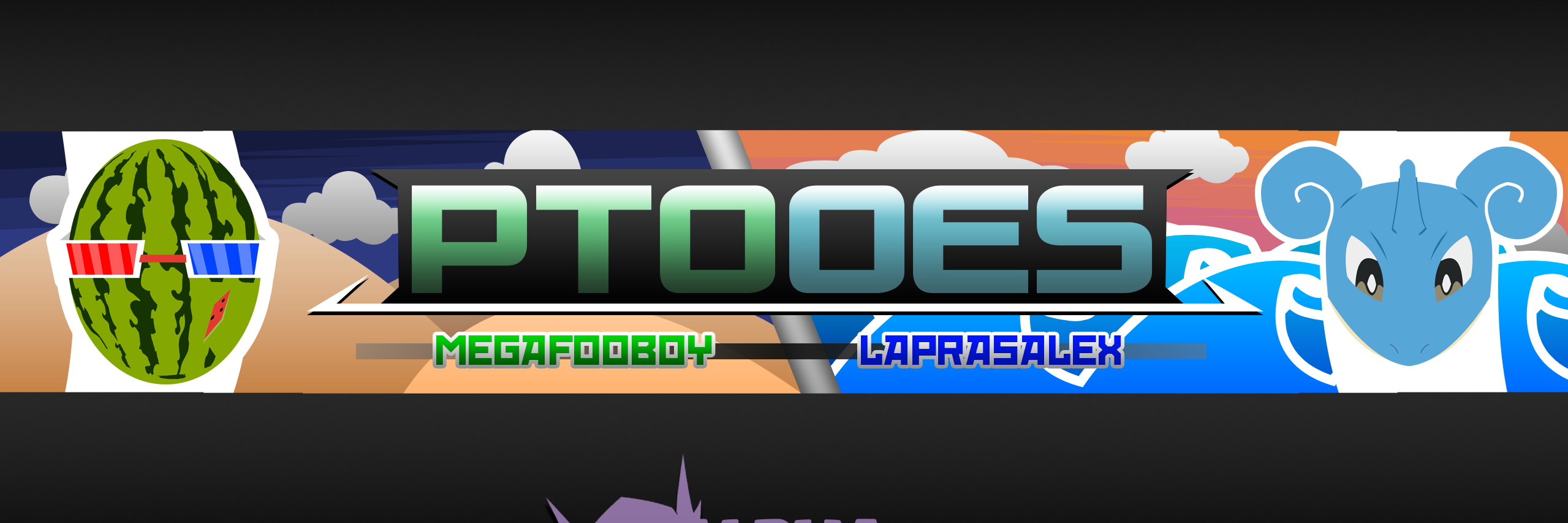Ptooes's profile banner image