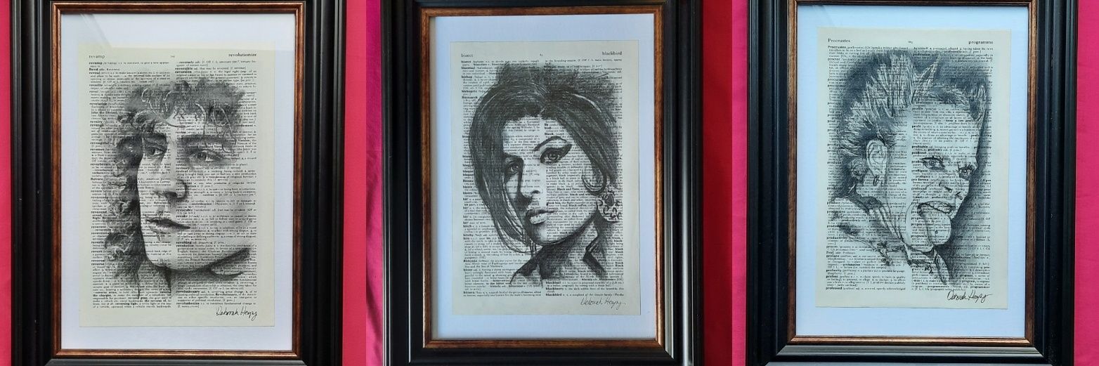 deborahheapyart's profile banner image