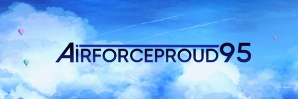 Airforceproud95 Profile Banner
