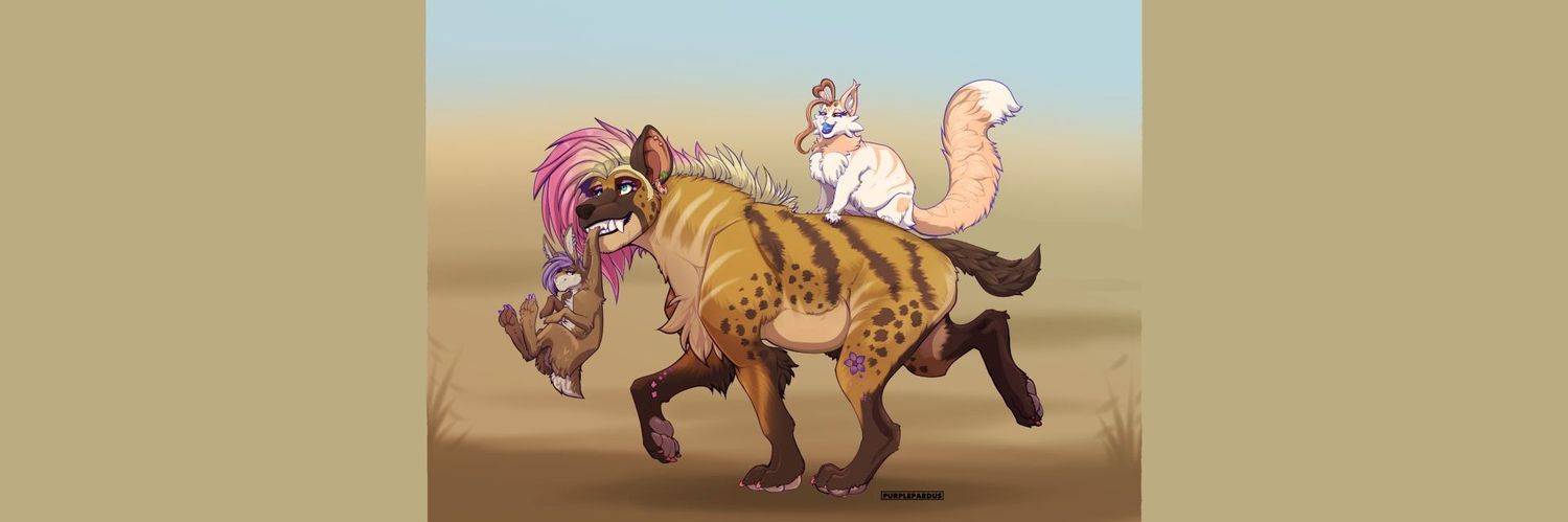 Purplepardus's profile banner image