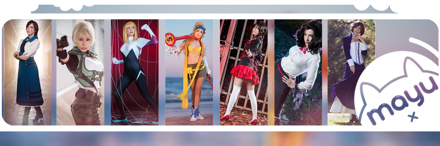 Mayu_tsun's profile banner image