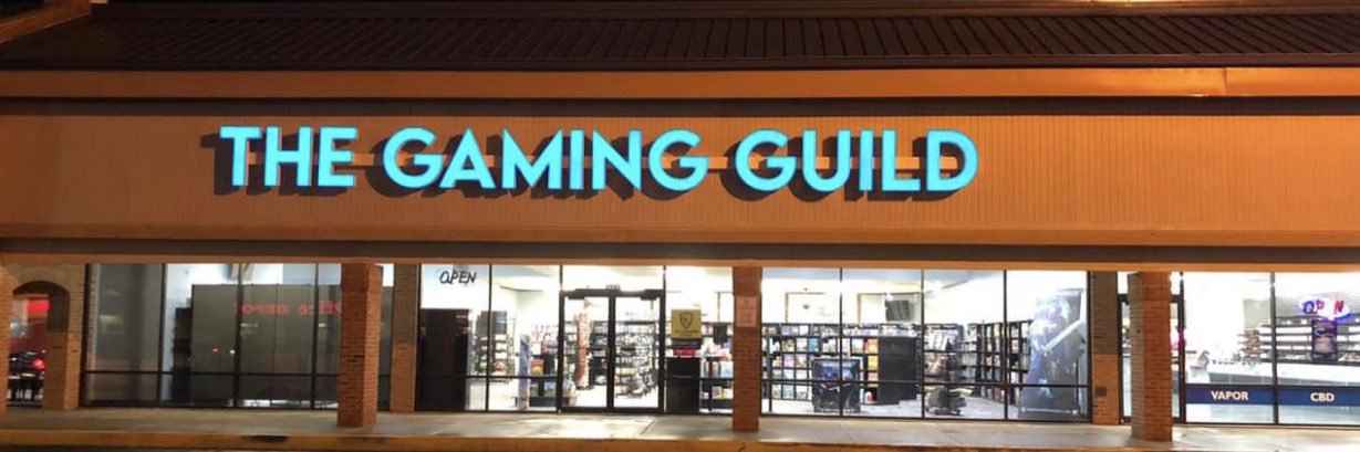 EvGamingGuild's profile banner image