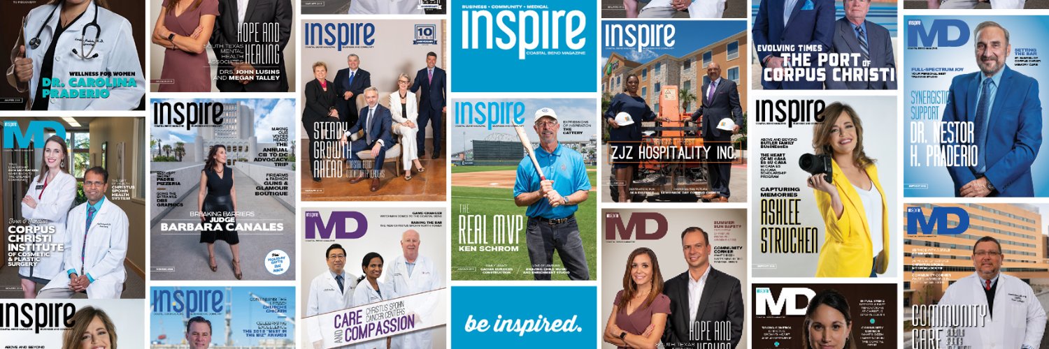 InspireCBMag's profile banner image