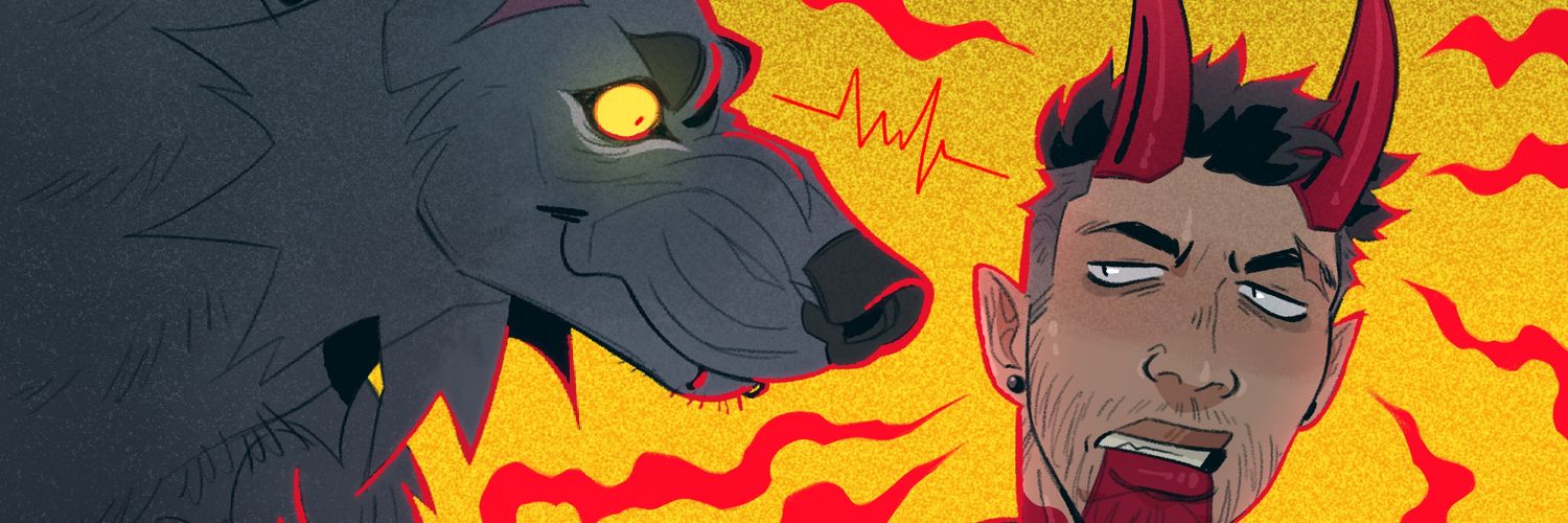 Mik 🎃 in the woods's banner