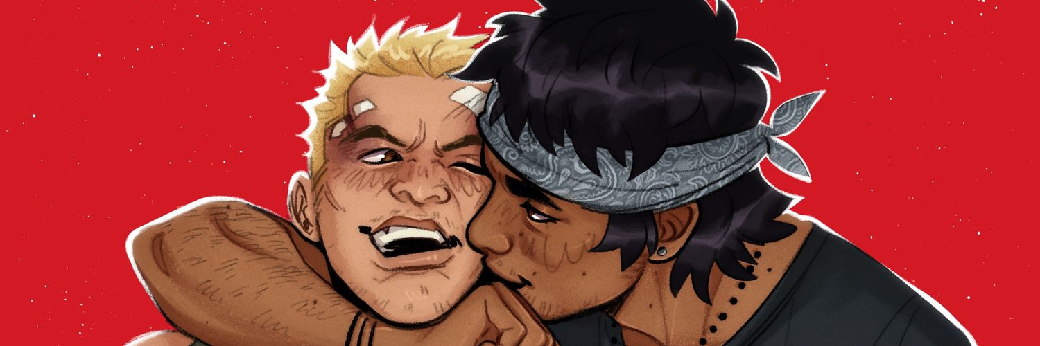 mik 🎸 rockerboy era banner