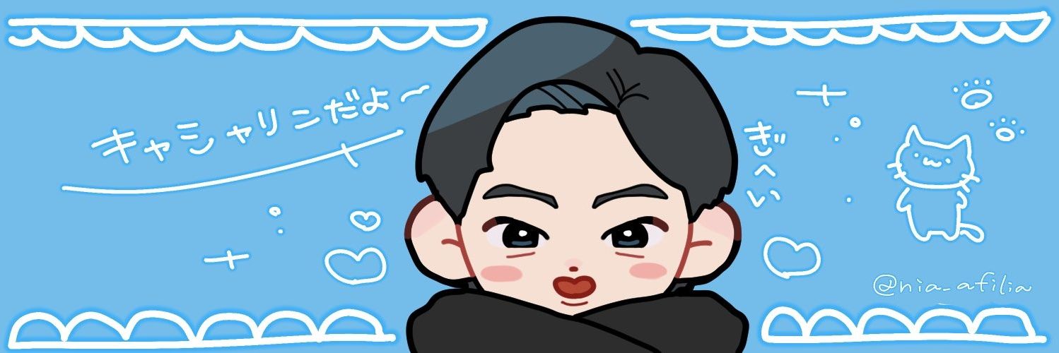 kyasharin04's profile banner image