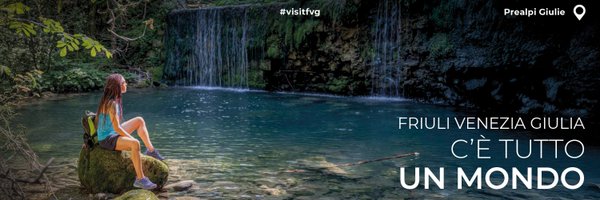 VisitFVG Profile Banner