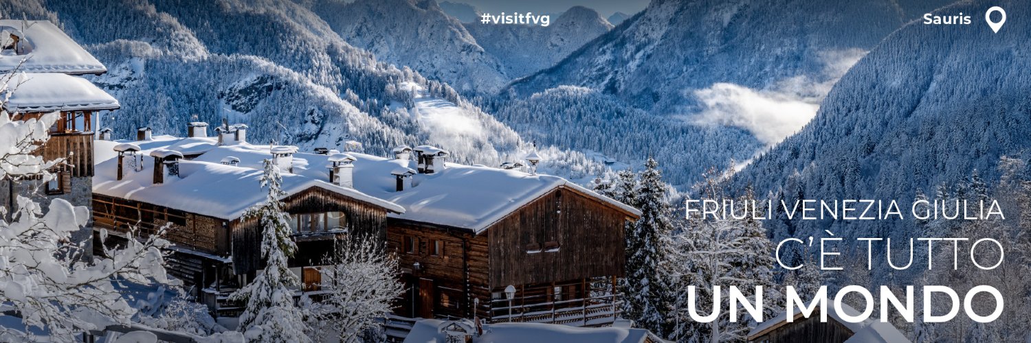 TurismoFVG banner
