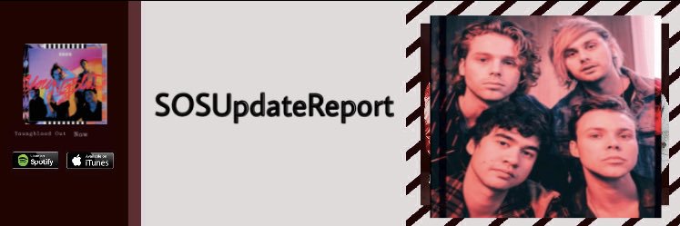 SOSUpdateReport's profile banner image