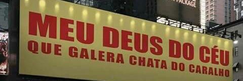 ChiquinhoFala's profile banner image