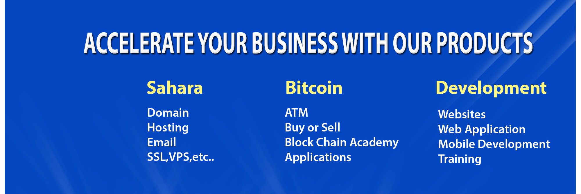 Ghana Dot Com Ltd banner