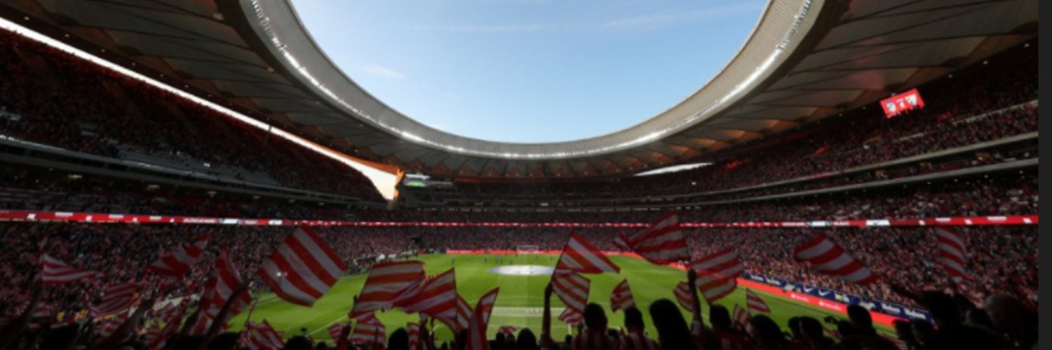 Aficiona2Atleti's profile banner image