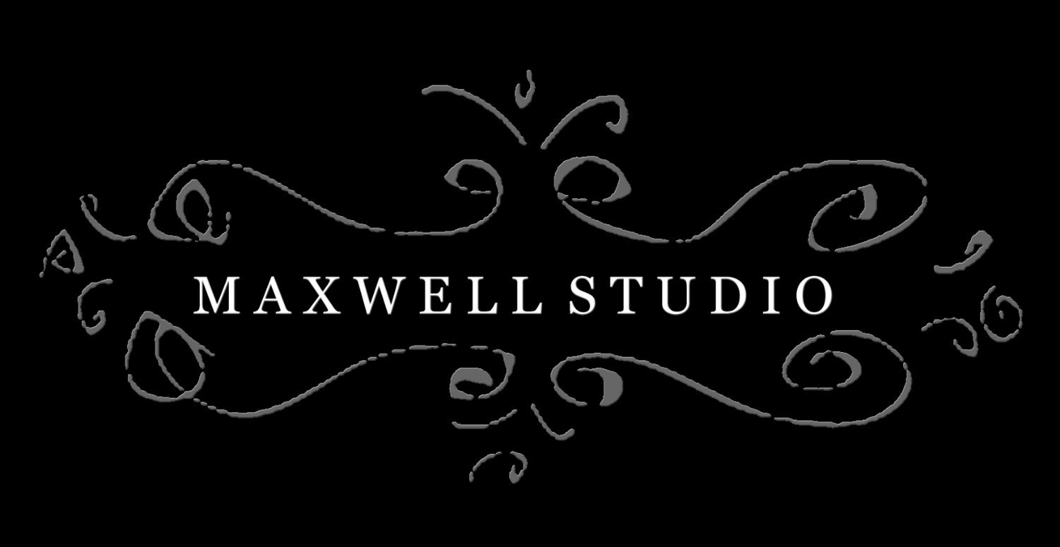 MAXWELL STUDIO banner