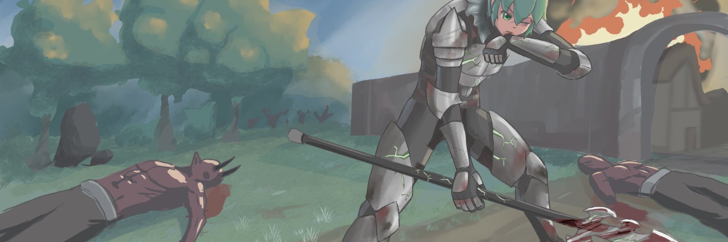 Yarick banner