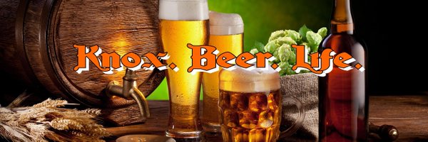 KnoxBeerLife Profile Banner