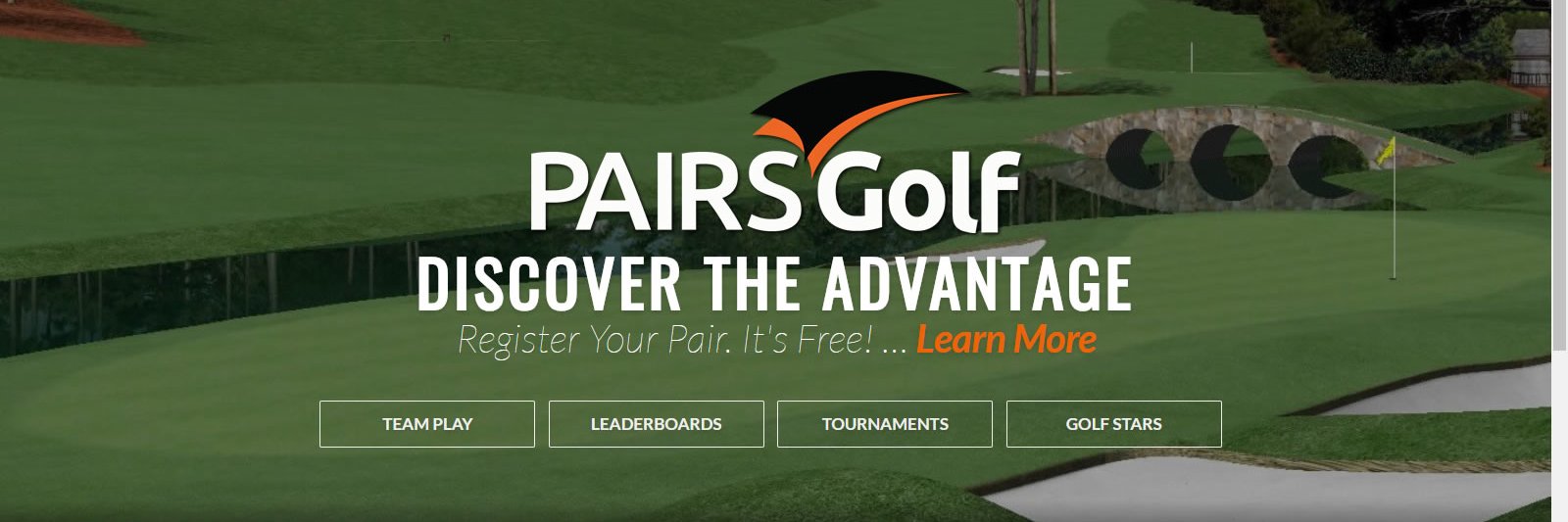 PAIRSGolf's profile banner image