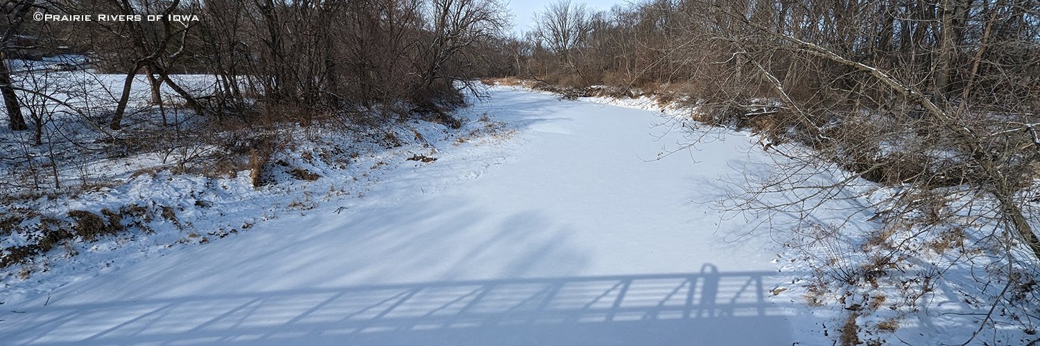 Prairie Rivers of Iowa banner