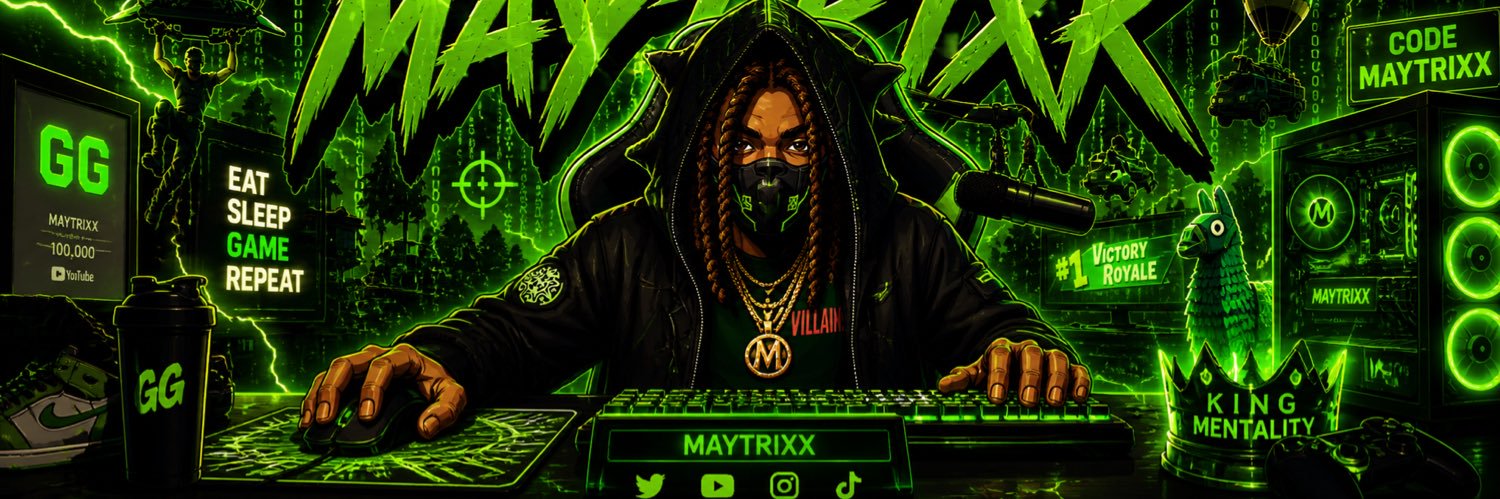 LegendMatrixz's profile banner image